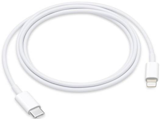 Apple usb-c to lightning cable