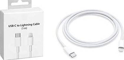 Apple usb-c to lightning cable