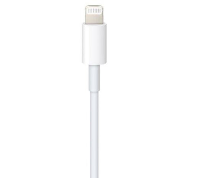 Apple usb-c to lightning cable