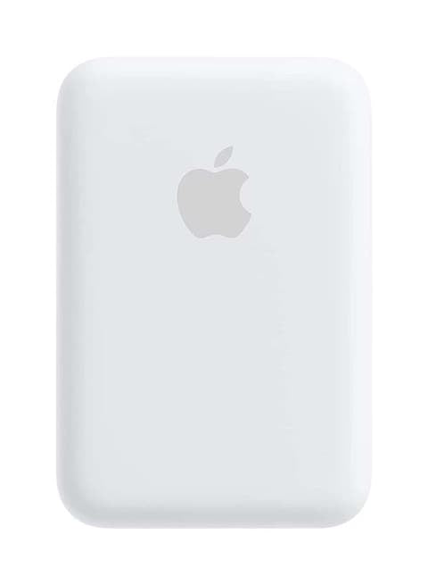 Apple magsafe battery Pack White