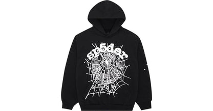 SP5DER HOODIE