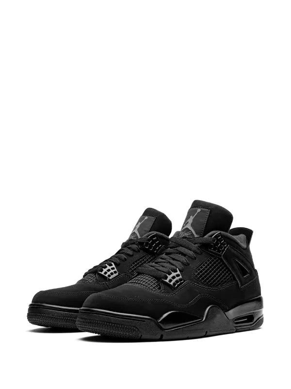 Air Jordan 4 Retro "Black Cat 2020" sneakers