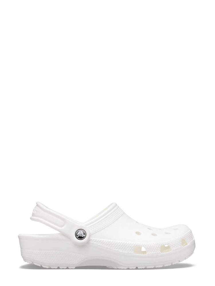 Crocs Classic White