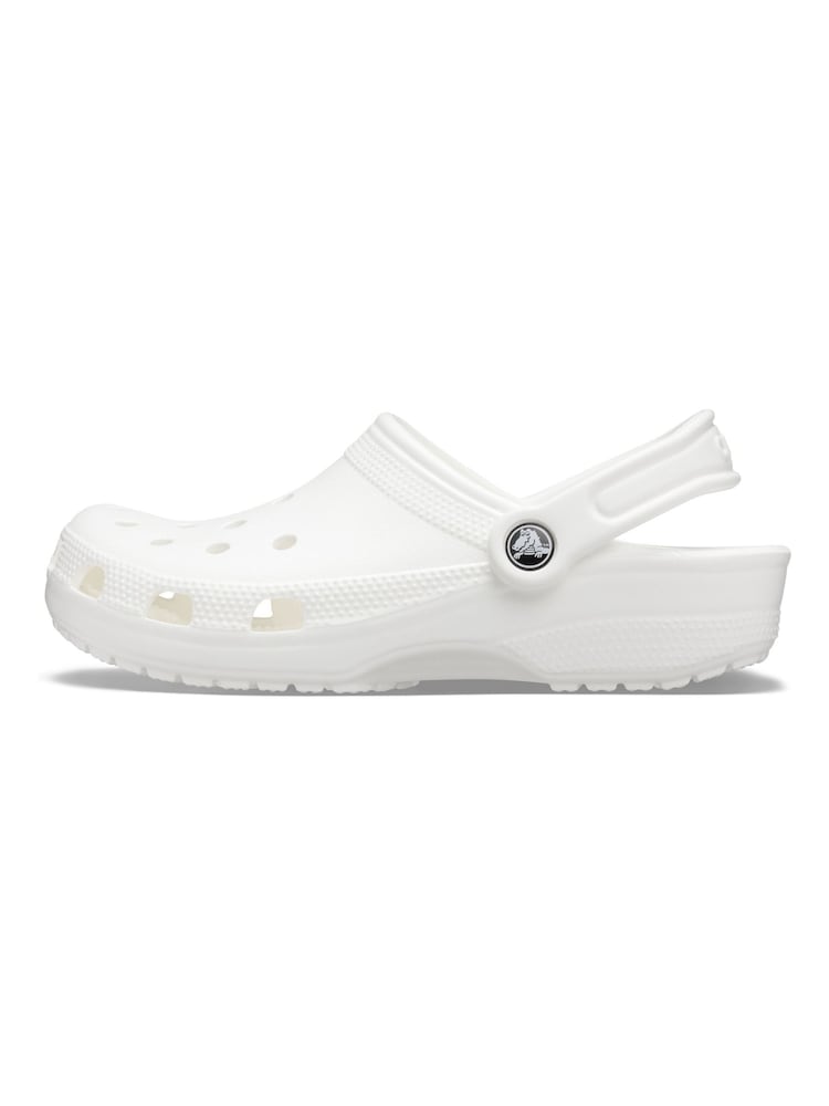 Crocs Classic White