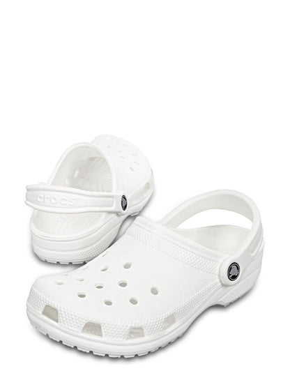 Crocs Classic White