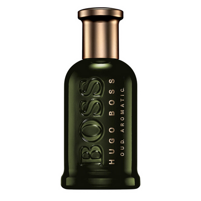 HUGO BOSS BOTTLED OUD AROMATIC EDP 100ML