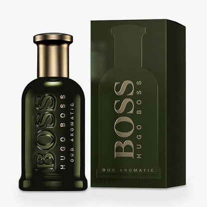 HUGO BOSS BOTTLED OUD AROMATIC EDP 100ML