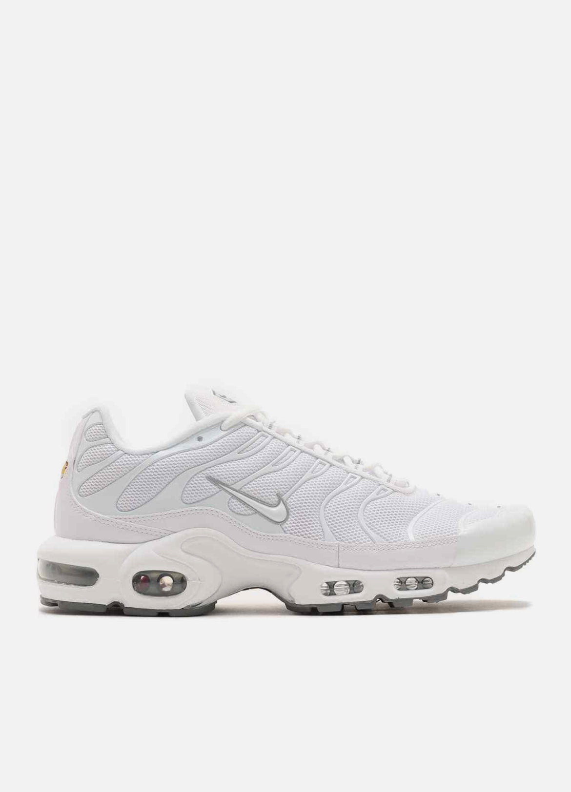 Nike Air Max (TN) White OFFER