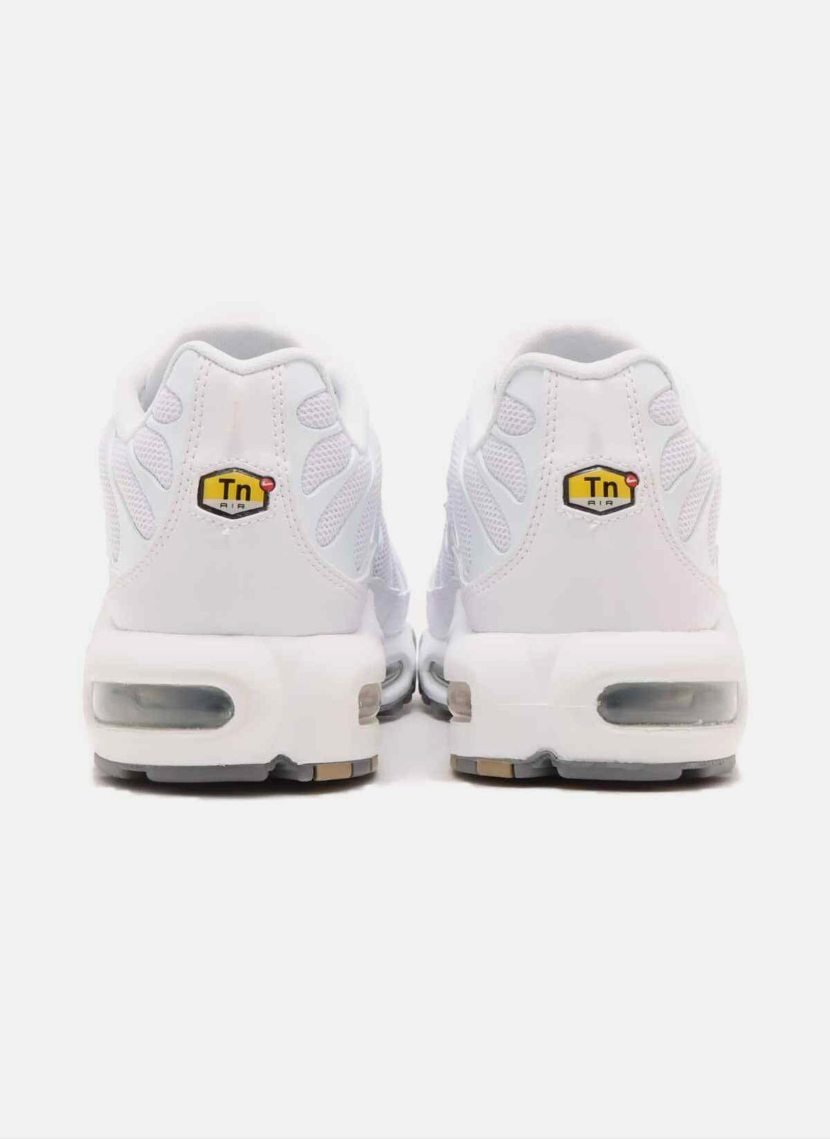 Nike Air Max (TN) White OFFER