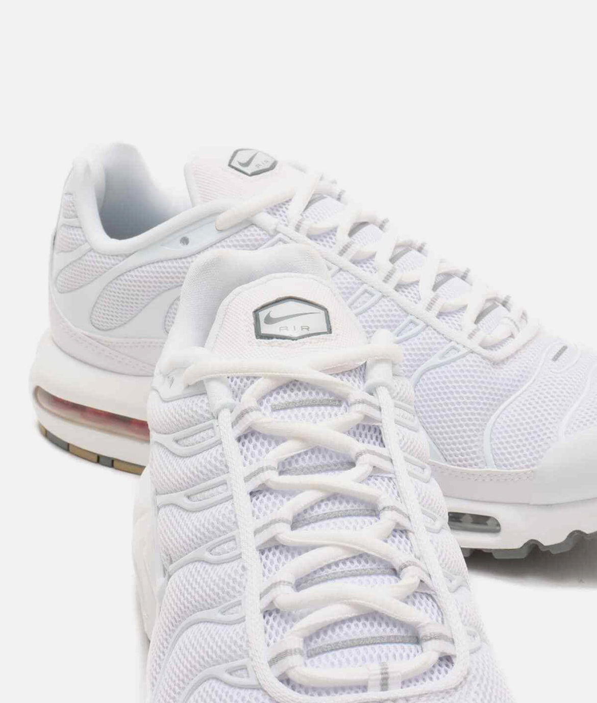 Nike Air Max (TN) White OFFER