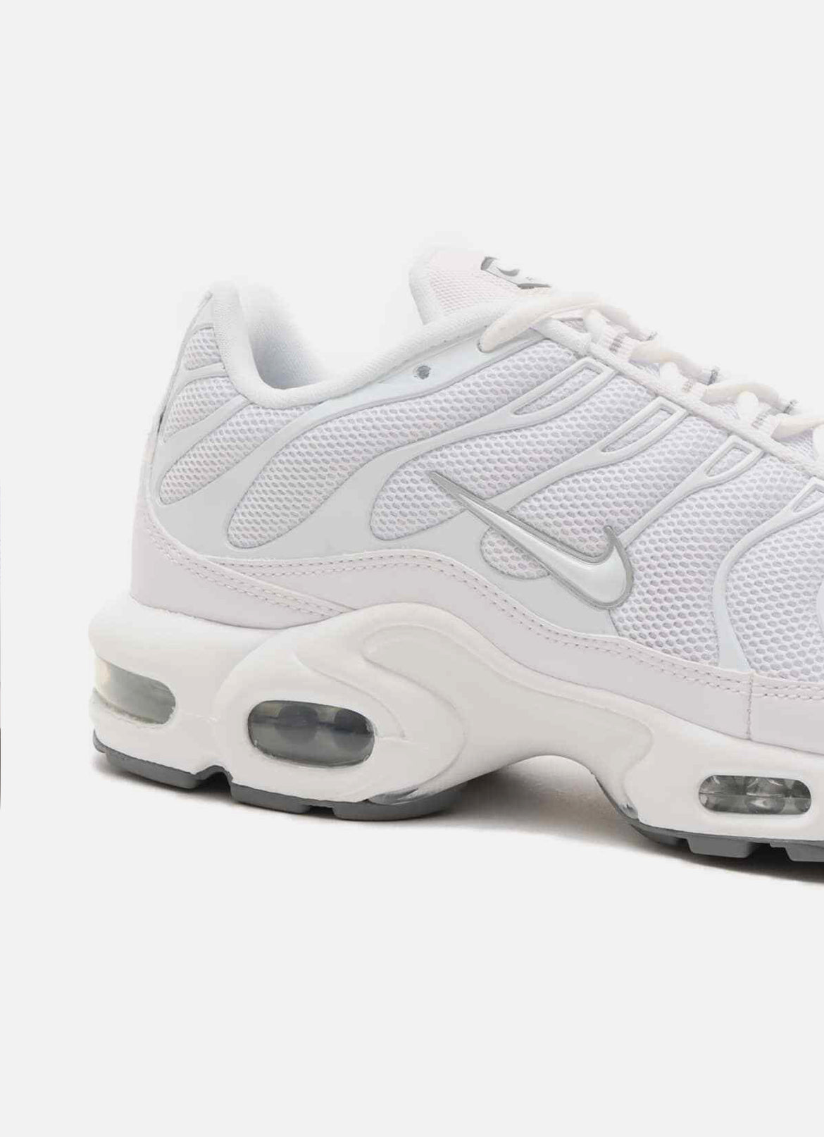 Nike Air Max (TN) White OFFER